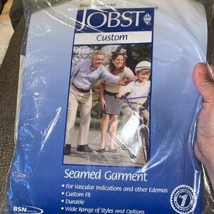 BNWOT JOBST Compression Thigh Highs